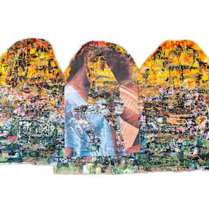 Rest my child, the sun will rise again... by Melissa Sutherland Moss