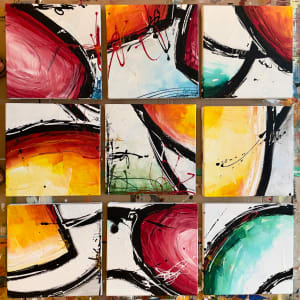 Foscarini by Sherylle Dovaston  Image: Foscarini, deconstructed