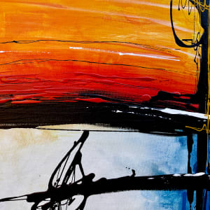 Meet Me in 10 by Sherylle Dovaston  Image: Meet Me in 10, detail