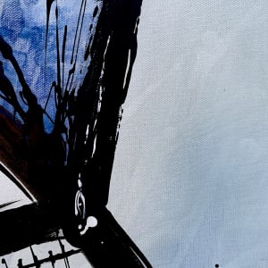 Meet Me in 10 by Sherylle Dovaston  Image: Meet Me in 10, detail