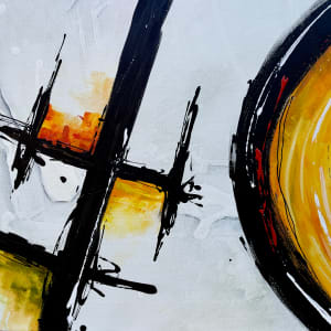 Text Me When You Leave by Sherylle Dovaston  Image: Text Me When You Leave, detail