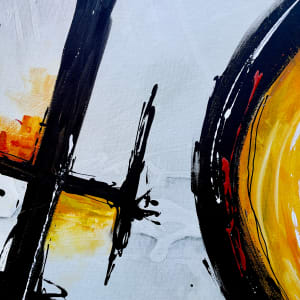 Text Me When You Leave by Sherylle Dovaston  Image: Text Me When You Leave, detail