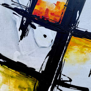 Text Me When You Leave by Sherylle Dovaston  Image: Text Me When You Leave, detail