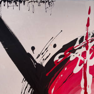 Down the Street by Sherylle Dovaston  Image: Down the Street, detail