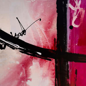 About to Make a Move by Sherylle Dovaston  Image: About to Make a Move, detail