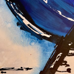 Sitting Quietly in the Corner by Sherylle Dovaston  Image: Sitting Quietly in the Corner, detail