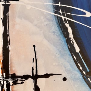 Sitting Quietly in the Corner by Sherylle Dovaston  Image: Sitting Quietly in the Corner, detail