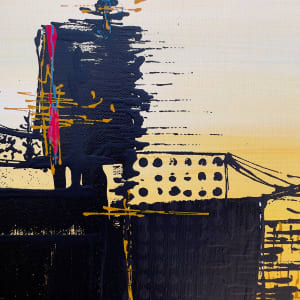 Civitas by Sherylle Dovaston  Image: Civitas, detail