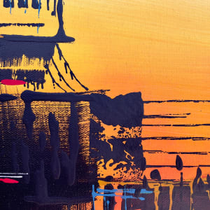 Civitas by Sherylle Dovaston  Image: Civitas, detail