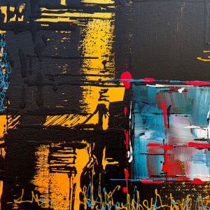 Civitas by Sherylle Dovaston  Image: Civitas, detail