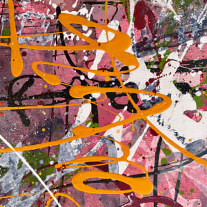 Hawthorne by Sherylle Dovaston  Image: Hawthorne, detail