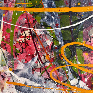 Hawthorne by Sherylle Dovaston  Image: Hawthorne, detail