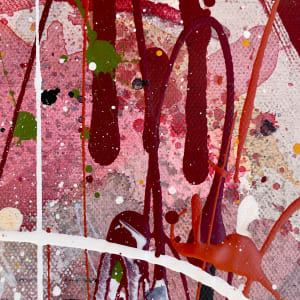 Hawthorne by Sherylle Dovaston  Image: Hawthorne, detail