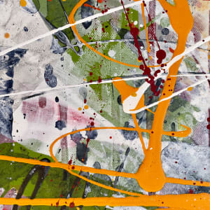 Hawthorne by Sherylle Dovaston  Image: Hawthorne, detail