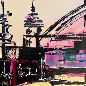 Nostro Locus by Sherylle Dovaston  Image: Nostro Locus, detail