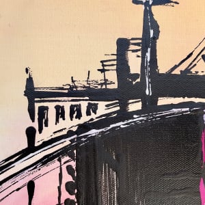 Nostro Locus by Sherylle Dovaston  Image: Nostro Locus, detail