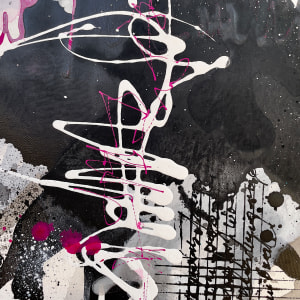 White Nights by Sherylle Dovaston  Image: White Nights, detail