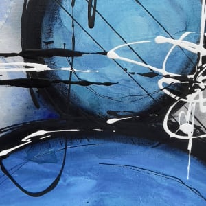 Balancing Act by Sherylle Dovaston  Image: Balancing Act,  Detail 1