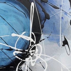 Balancing Act by Sherylle Dovaston  Image: Balancing Act,  Detail 2