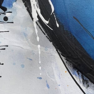 Balancing Act by Sherylle Dovaston  Image: Balancing Act,  Detail 3