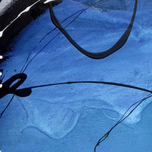 Balancing Act by Sherylle Dovaston  Image: Balancing Act,  Detail 4