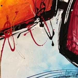 Foscarini by Sherylle Dovaston  Image: Foscarini, detail