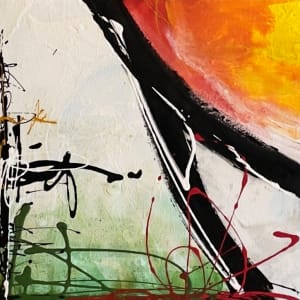 Foscarini by Sherylle Dovaston  Image: Foscarini, detail