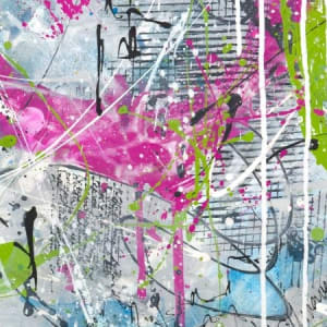 Mockingbird by Sherylle Dovaston  Image: Mockingbird - detail