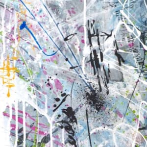 Mockingbird by Sherylle Dovaston  Image: Mockingbird - detail