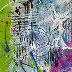 Mockingbird by Sherylle Dovaston  Image: Mockingbird - detail