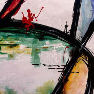 Nagano by Sherylle Dovaston  Image: Nagano (detail)