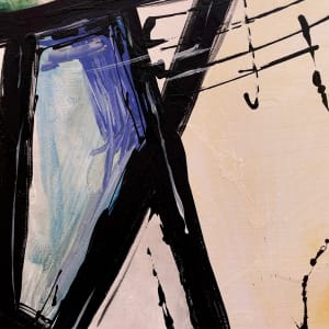 Nagano by Sherylle Dovaston  Image: Nagano (detail)