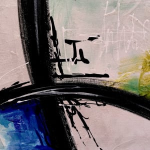 Nagano by Sherylle Dovaston  Image: Nagano (detail)