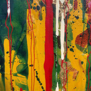 Wandering II by Sherylle Dovaston  Image: Wandering II, Detail 2