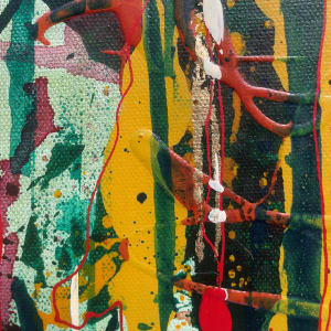 Wandering II by Sherylle Dovaston  Image: Wandering II, Detail 4