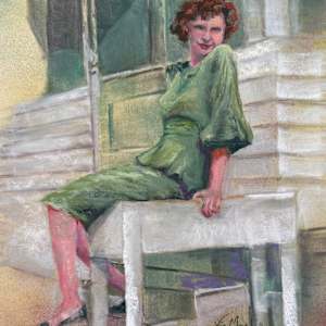 Grace From Another Era by Vic Mastis