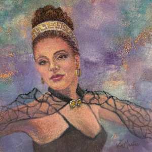 I Will Forever Live in Your Veins by Vic Mastis