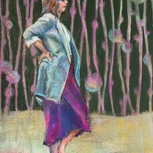 My Aching Feet by Vic Mastis, Image 1.