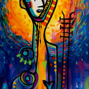 Musicality by Evelyn Dufner