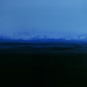 Blue Hour by Mechelle Rene