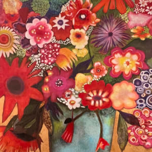 Wildflowers by Debra Kagan