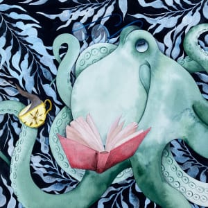 Late for Book Club by Kara Voorhees Reynolds