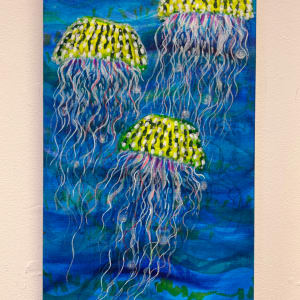 Jellyfish by Mark Williams
