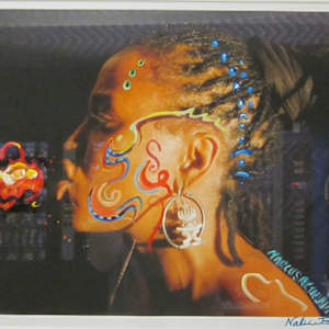 Flame Throwa by Marcus Akinlana