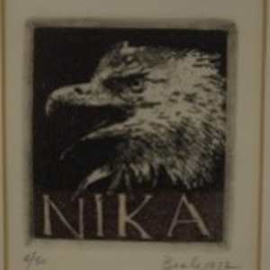 Nika by Richard Beale