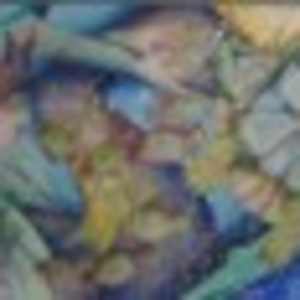 Deep Sea Repose by Joan Burkholder Brendendick