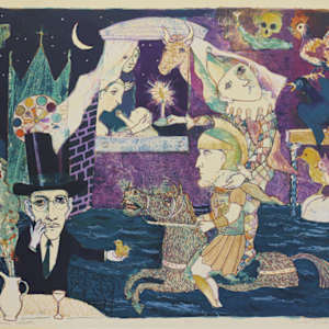 Magician's Sabbath by David F. Driesbach