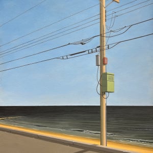 Shore Road, North Truro, MA by Artnova Gallery