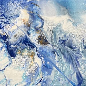 Ways of  Water #3 by Artnova Gallery