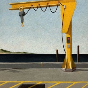 Macmillan Wharf, MA by Artnova Gallery